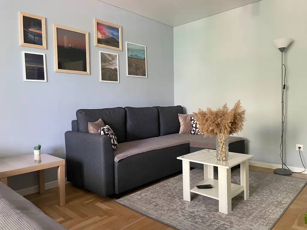 Уютная квартира рядом с санаторием Дубрава