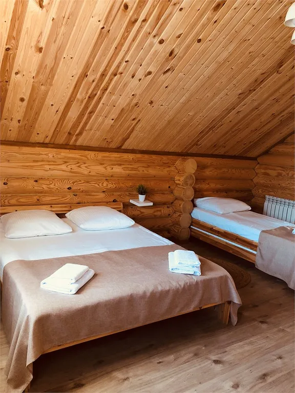 Коттедж 2-комнатный Дом — аренда посуточно в Кострома