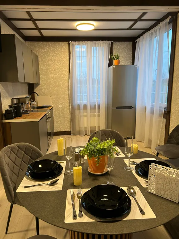 Коттедж Загородный коттедж с сауной. — Санкт-Петербург