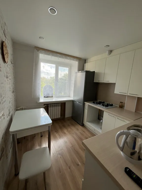 Однокомнатная квартира в тихом посёлке в 30 км от областной столицы