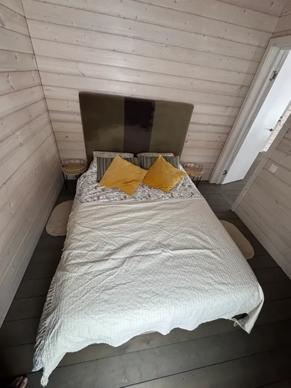 Дом с видом на реку недалеко от Moscow Raceway