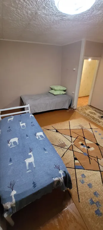 Квартира для рабочих