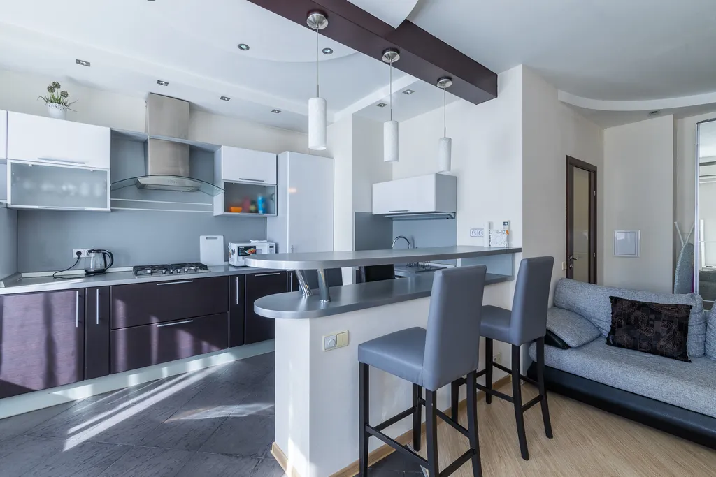 Квартира Квартира Studio Novy Arbat — Москва