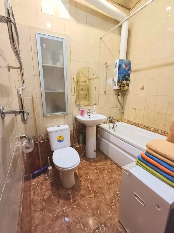 Квартира Светлая однокомнатная квартира в центре — Санкт-Петербург