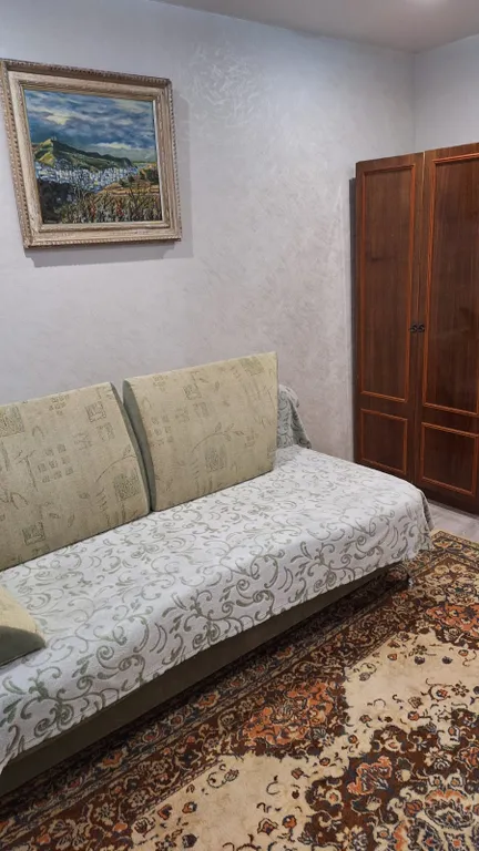 Трёхкомнатная квартира