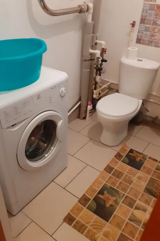 Уютная квартира на берегу реки Ока