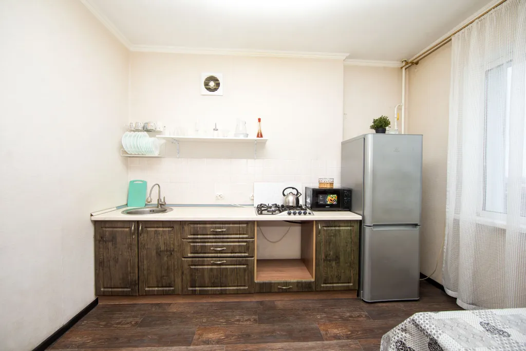 Просторные апартаменты