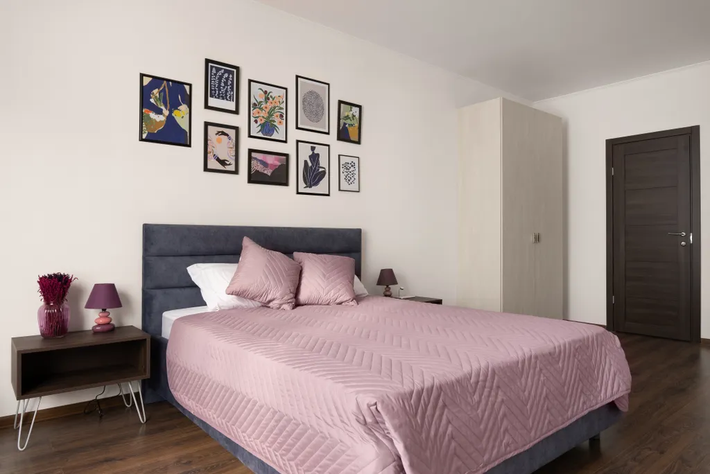 Квартира Уютная и просторная квартира для большой компании — Санкт-Петербург