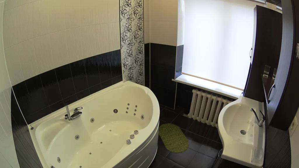 Просторная квартира с отличным ремонтом