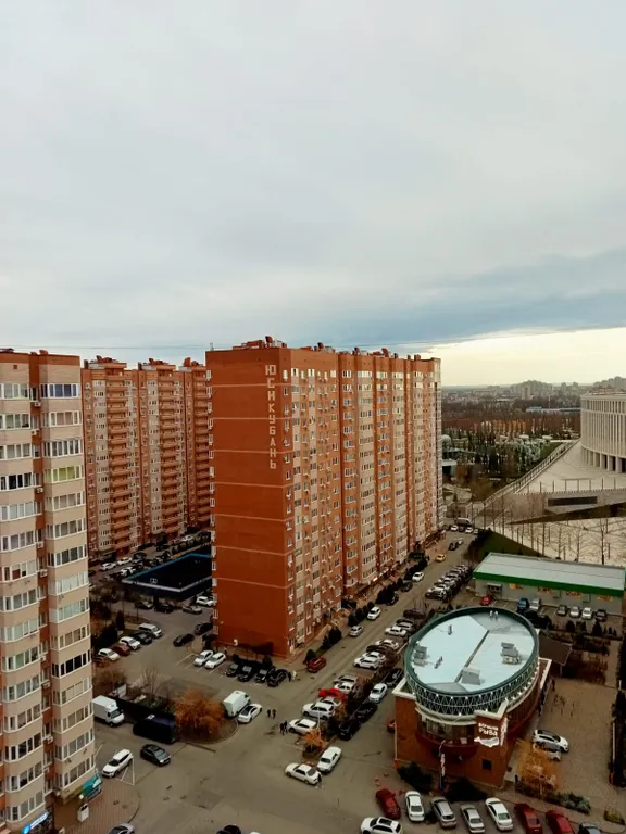 Квартира Евро-двухкомнатная квартира гостеприимный дом у парка Галицкого — Краснодар