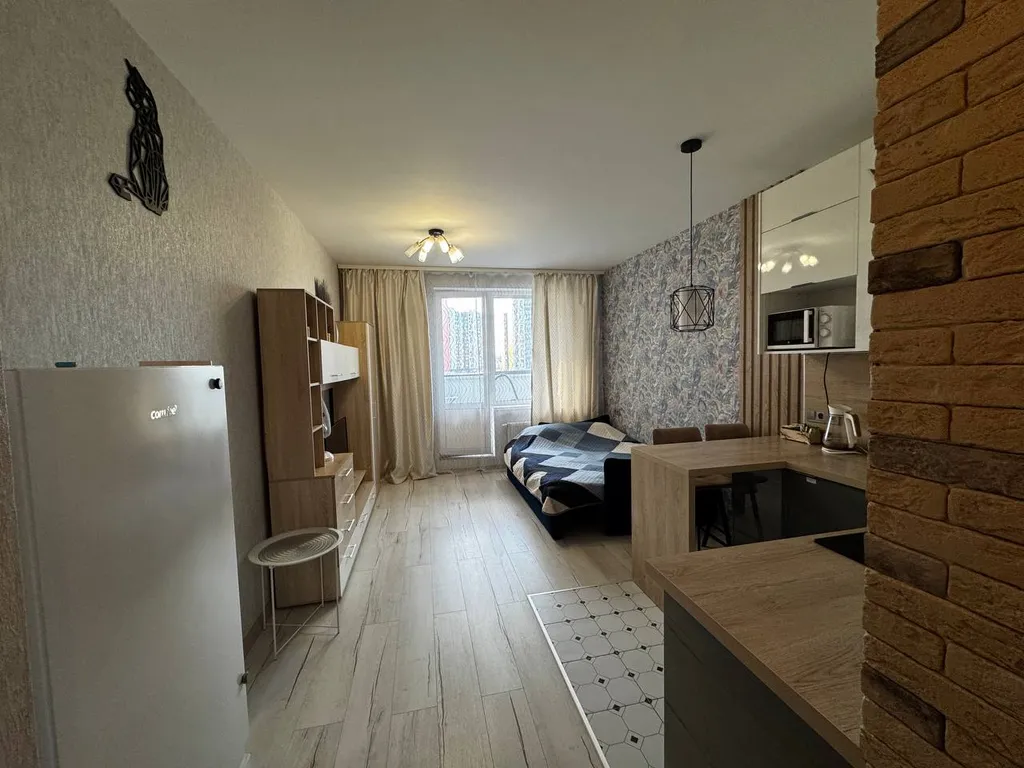 Уютная студия