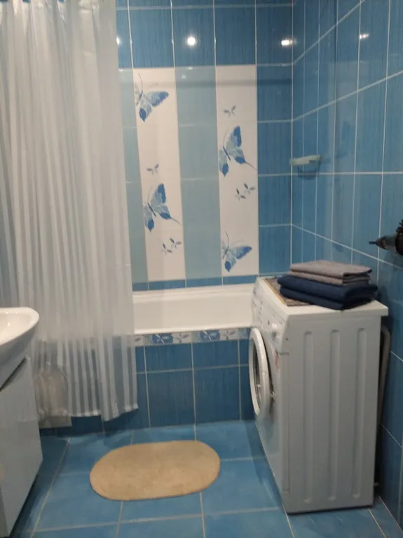 Уютная квартира у озера