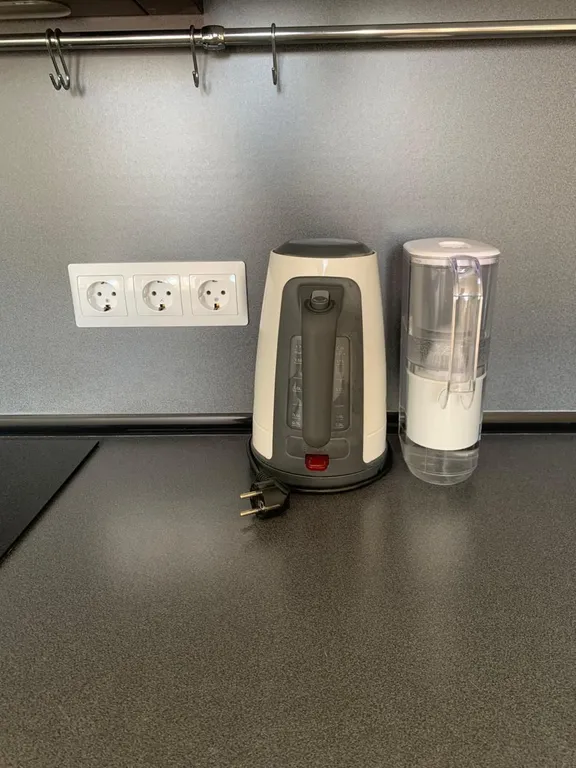 Квартира Квартира Студия с видом на море — Адлер