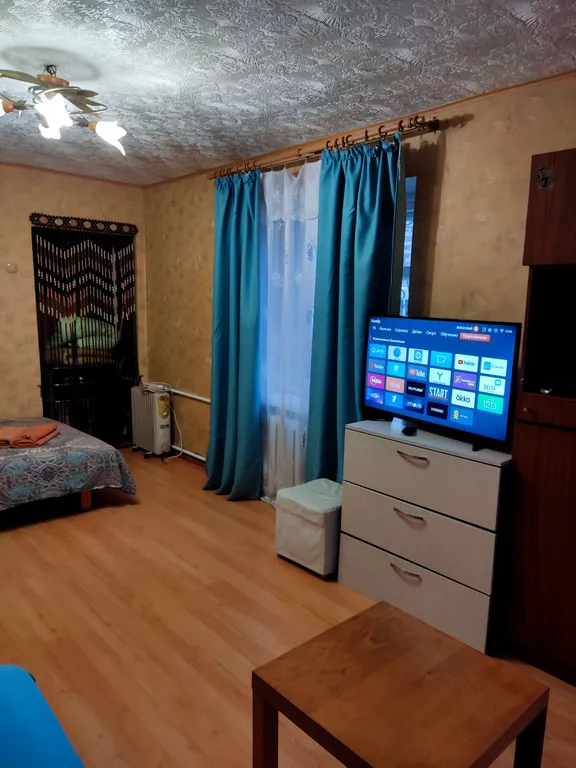 Уютная однушка в центре города