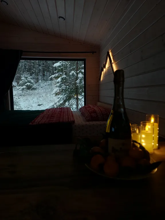 Домик Полесье