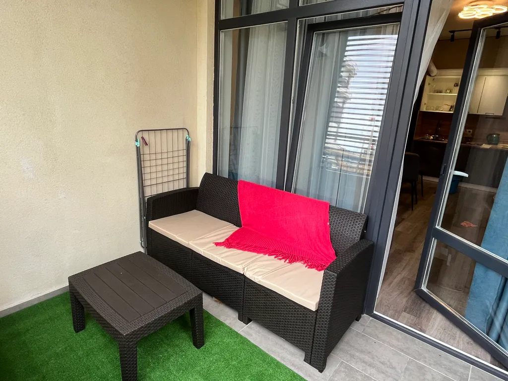 Апартаменты у моря atlas apart-hotel &spa