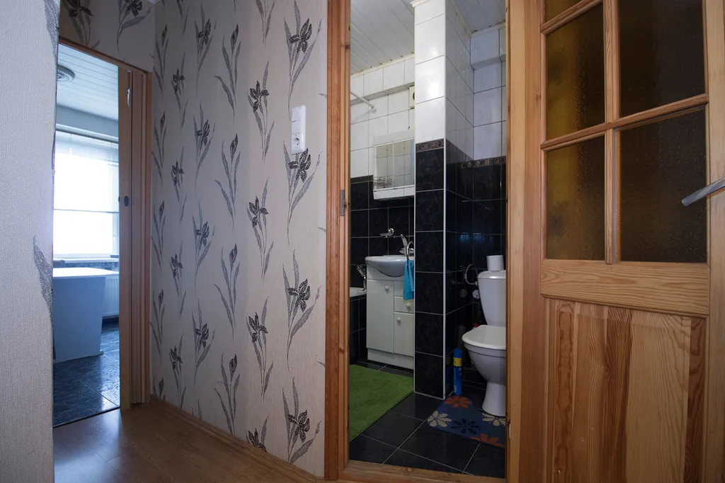 Квартира Уютная квартира для семьи или компании — Выборг