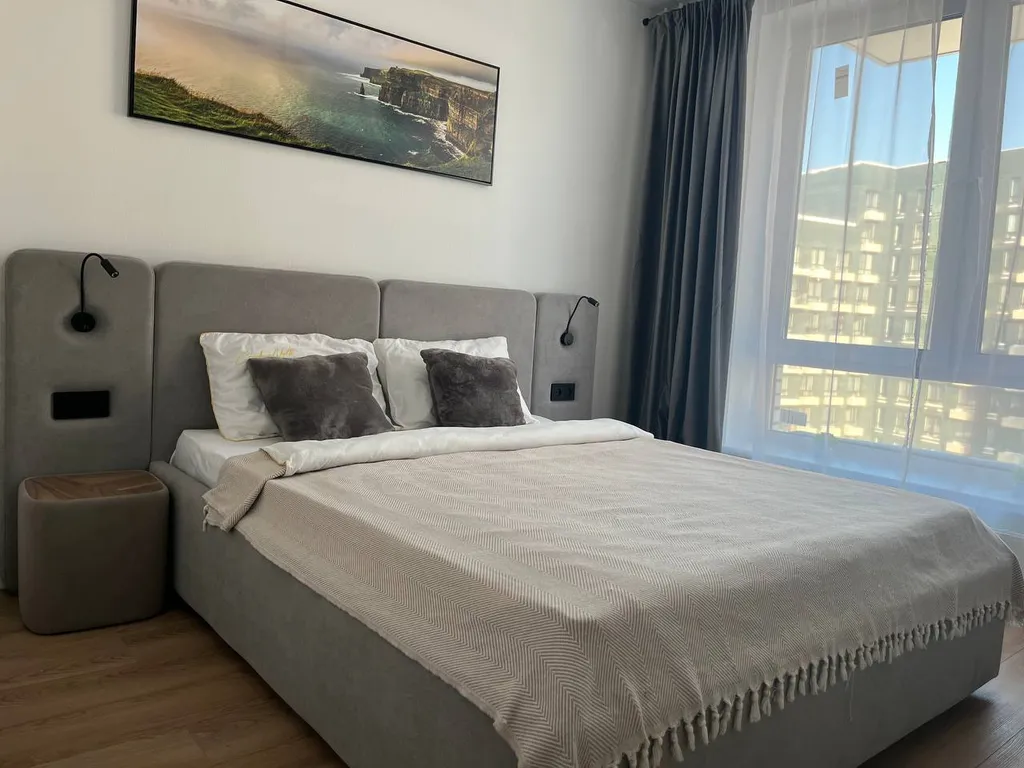 Квартира Квартира Royal Rest Vnukovo — Москва