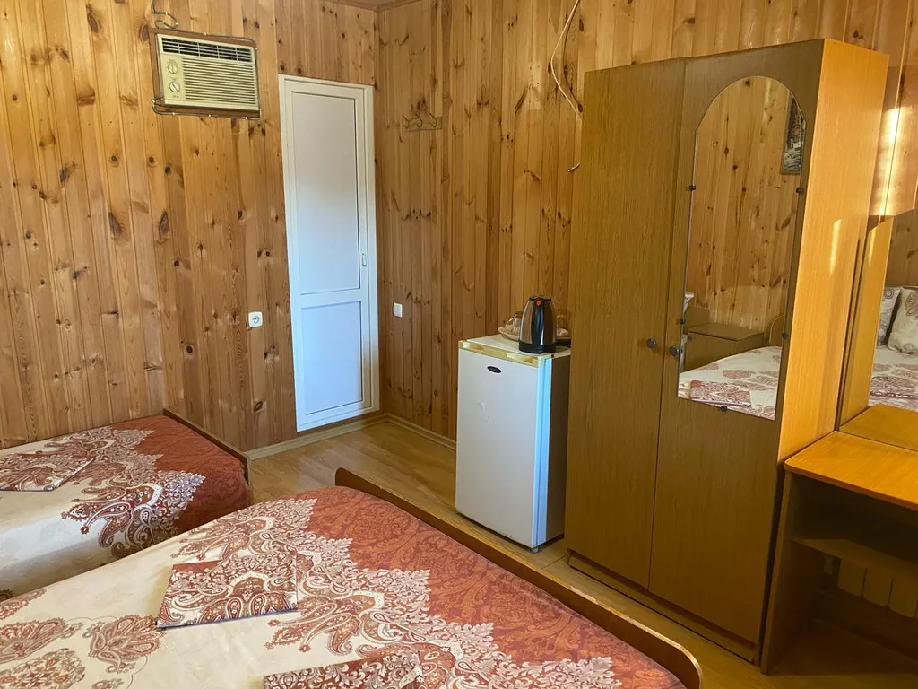 Комната в коттедже 3-х местная