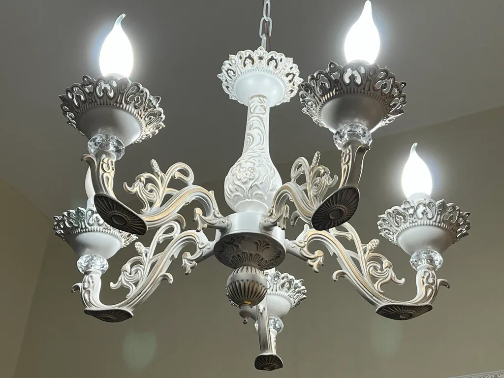 Стильная квартира в стиле Прованс