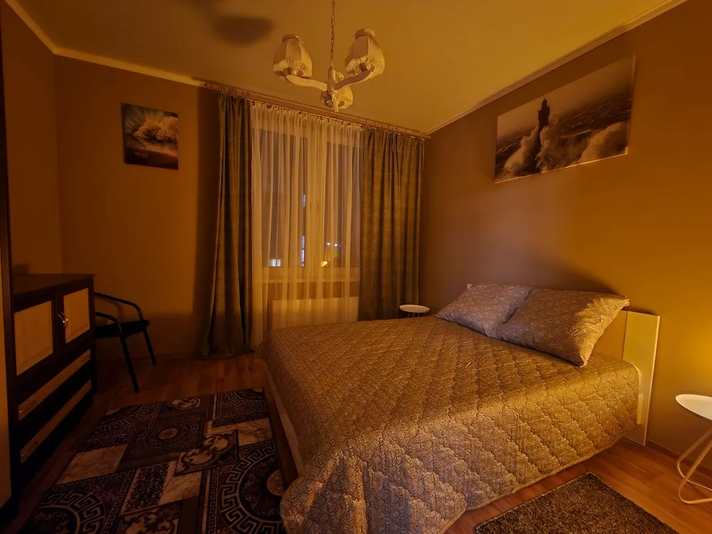 Уютная квартира у моря