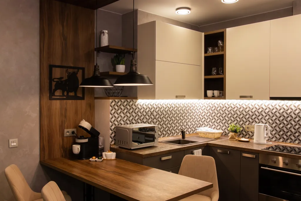 Бизнес-студия с видом на набережную