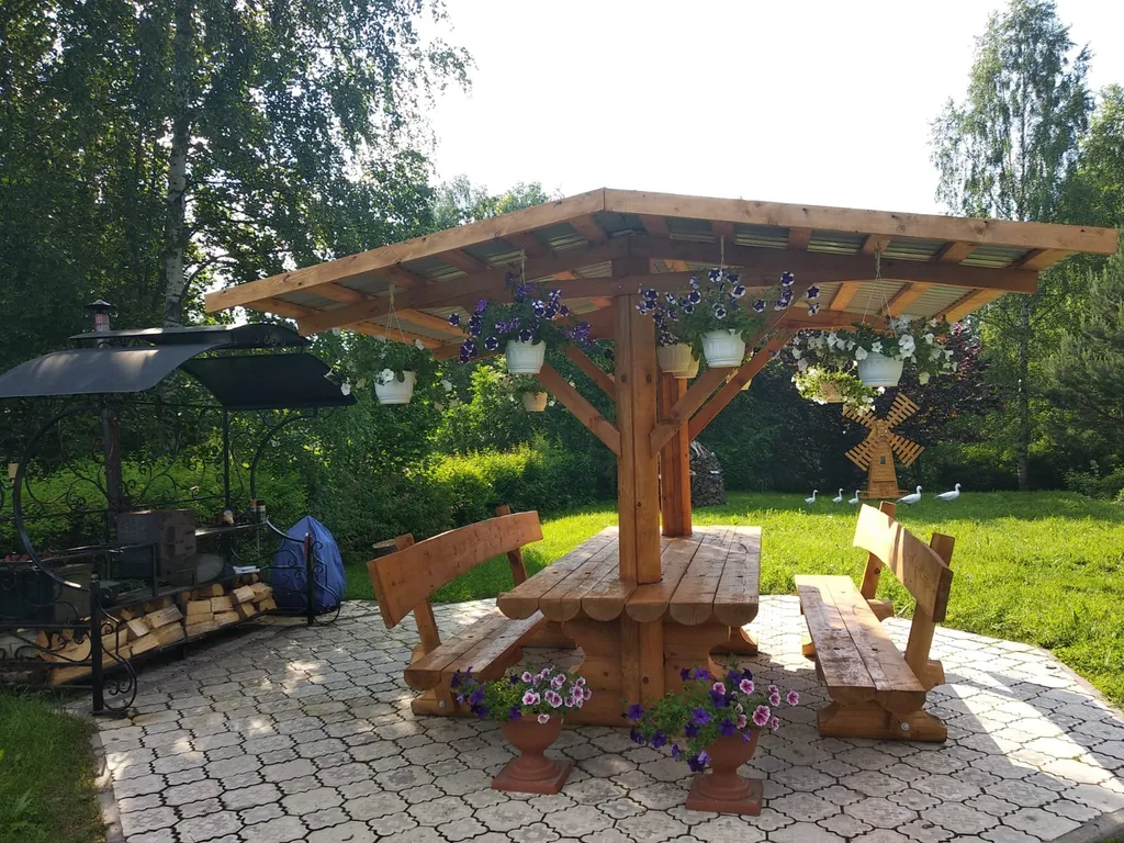 Дом под солнцем