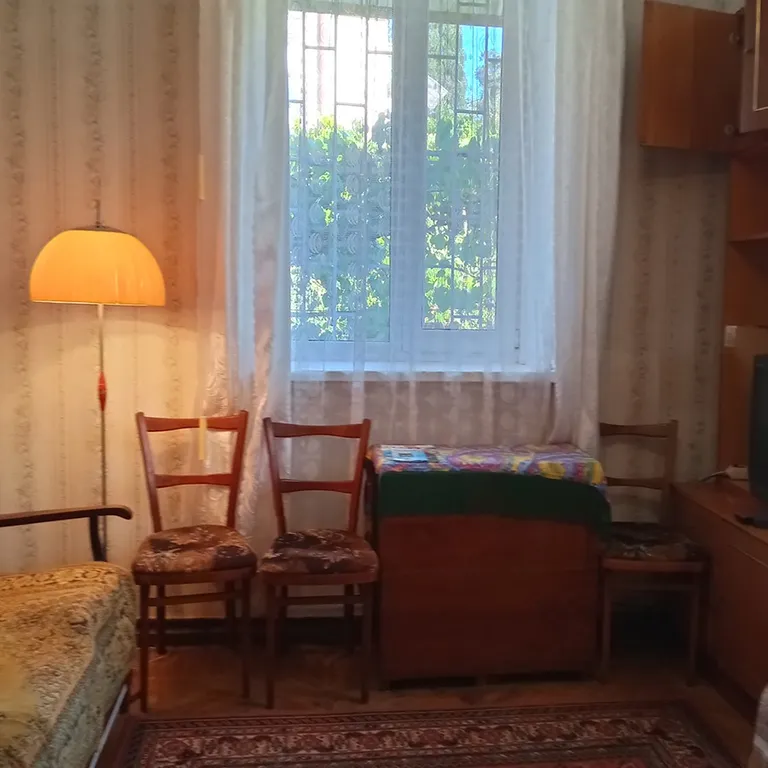 2-комнатная квартира в элитном районе города, напротив лучшего пляжа