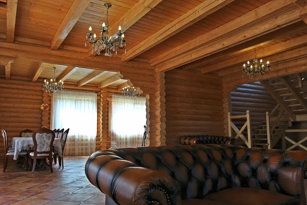 Дом с панорамным видом на море и гору Аю-Даг