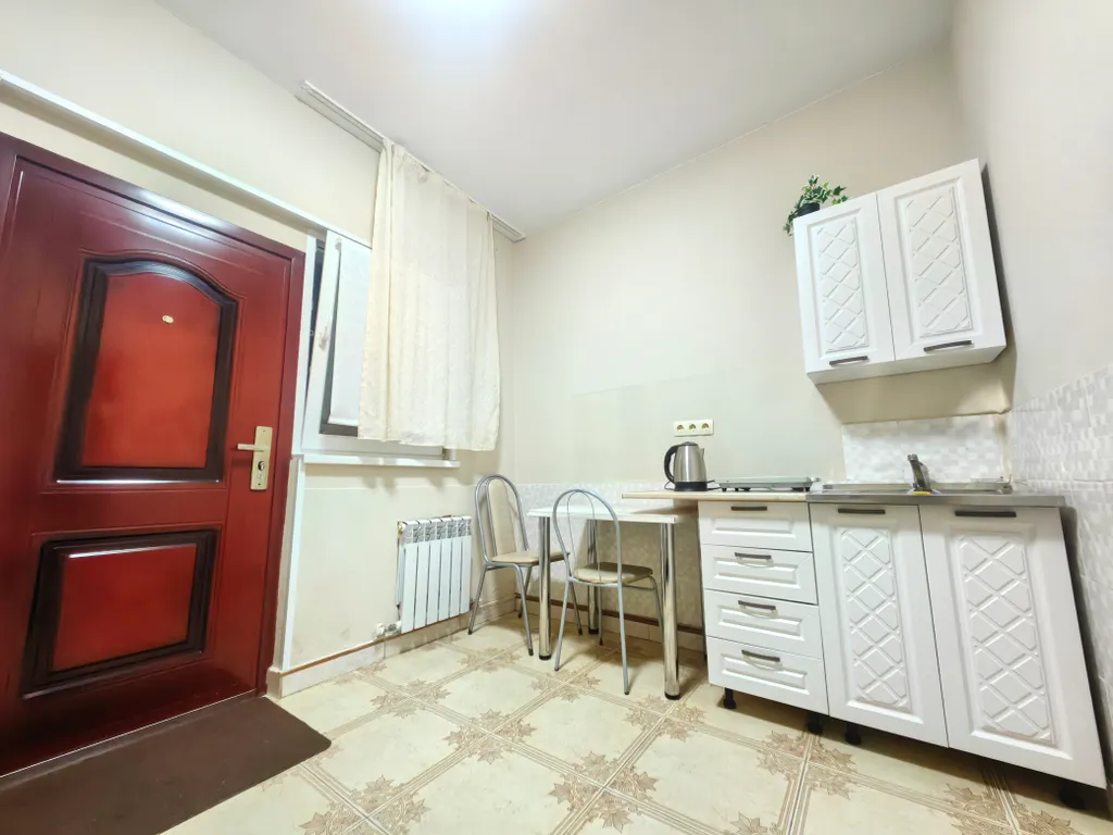 Квартира 2-комнатная Квартира — Адлер