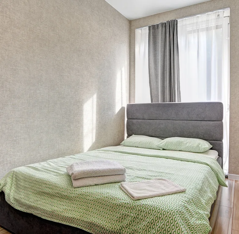 Квартира Квартира Уютный апартамент на Мацесте — Сочи