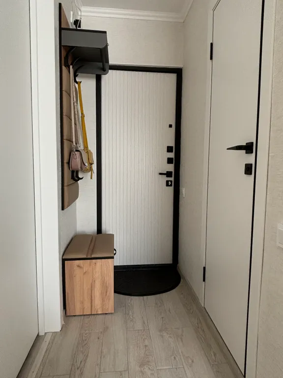 Уютная однокомнатная квартира на Ромашке