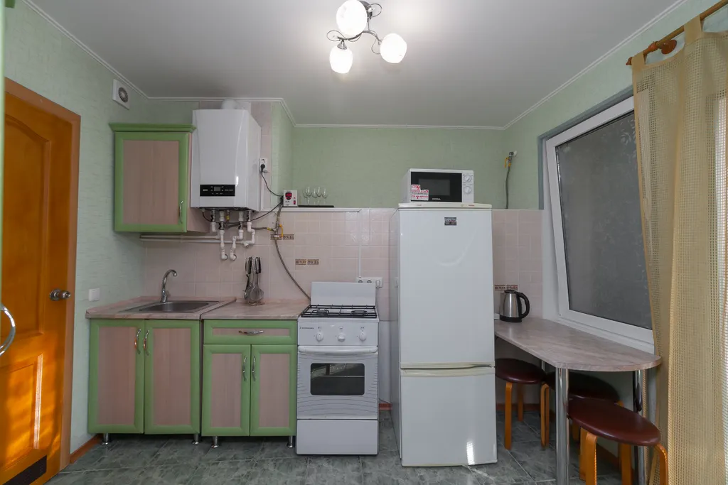 Уютные апартаменты в центре города