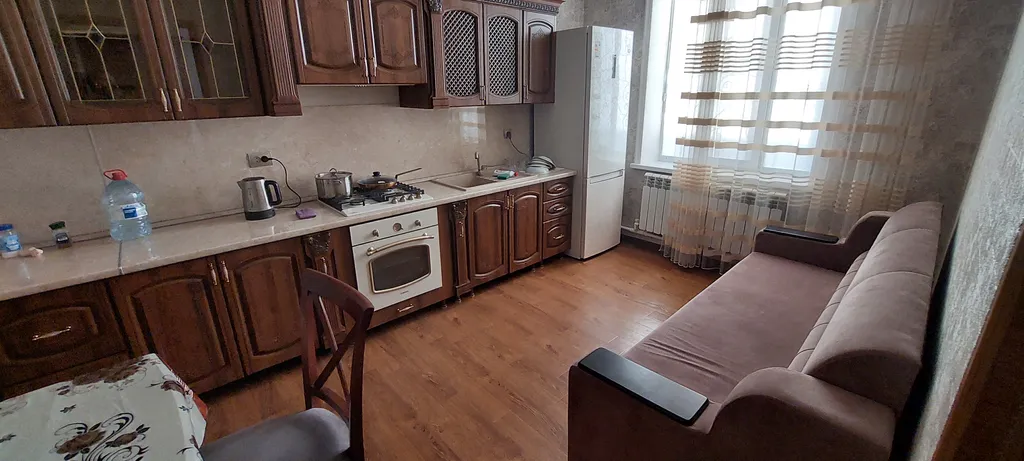 Дом у центральной набережной