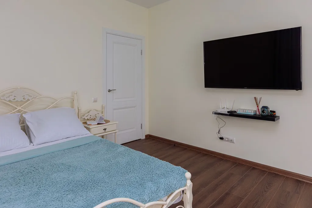 Квартира Квартира Апартамент на первой линии у моря — Пионерский