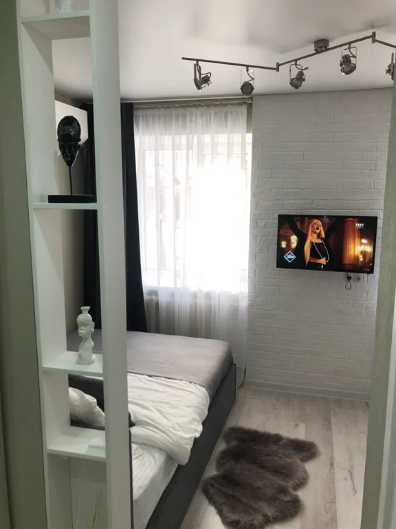 Уютная квартира-студия