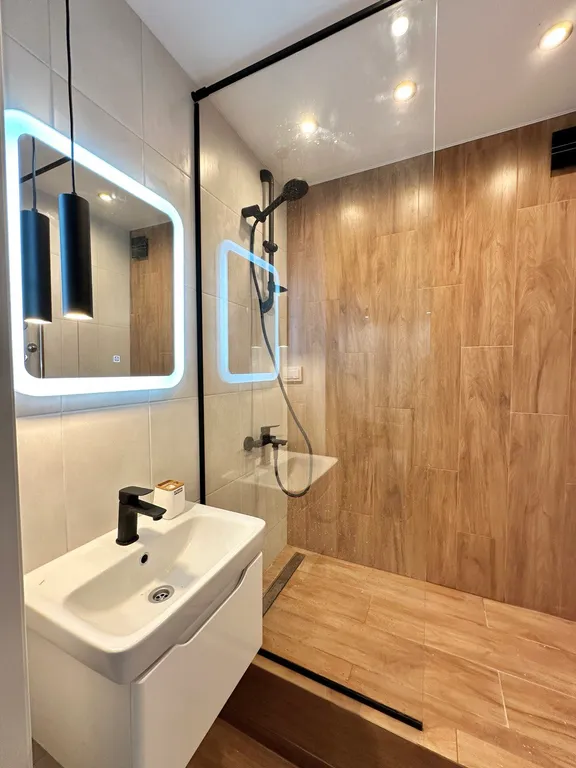 Апартамент с атмосферой домашнего уюта и комфорта