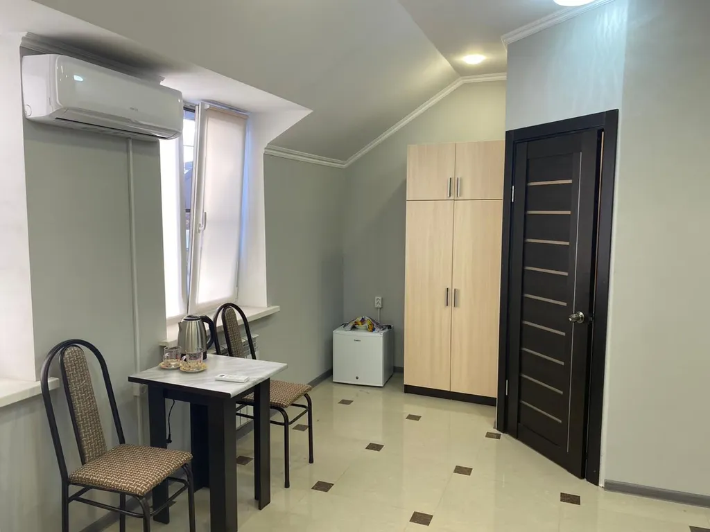 Уютная комната