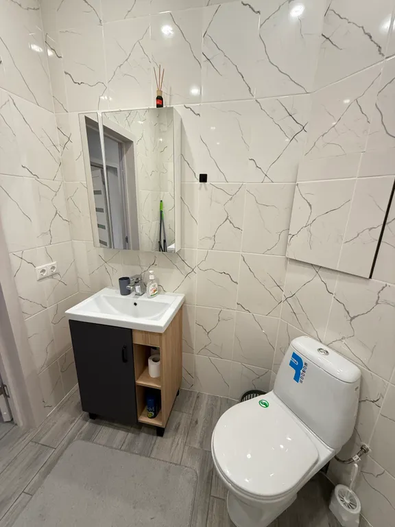 Стильная квартира у горнолыжного курорта сорочаны