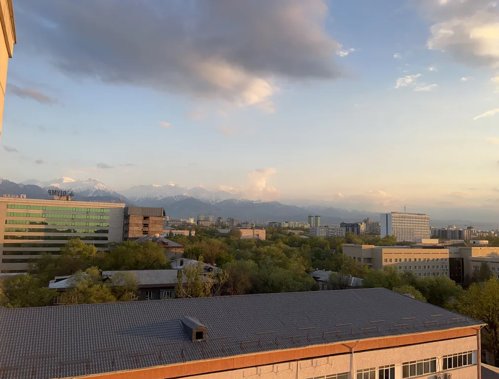 Апартамент центре, в золотом квадрате