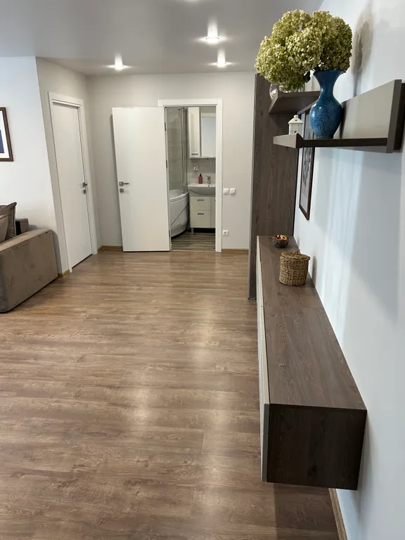 Комфортная квартира в центре города