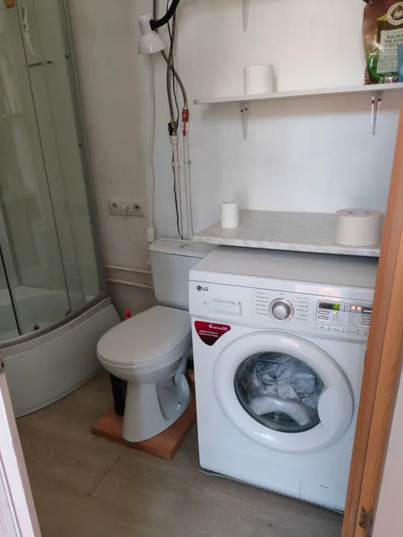 Студия в центре города