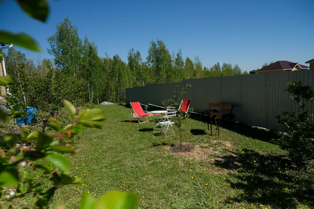 Коттедж Гостевой дом Зеленое кружево — Казань