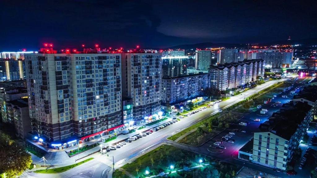 Квартира Апартаменты с видом на море — Анапа