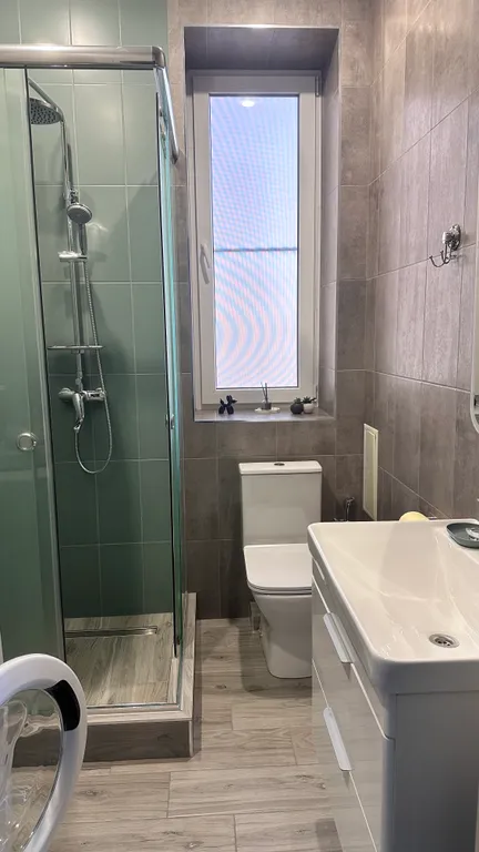 Апартамент в новом ЖК бизнес-класса