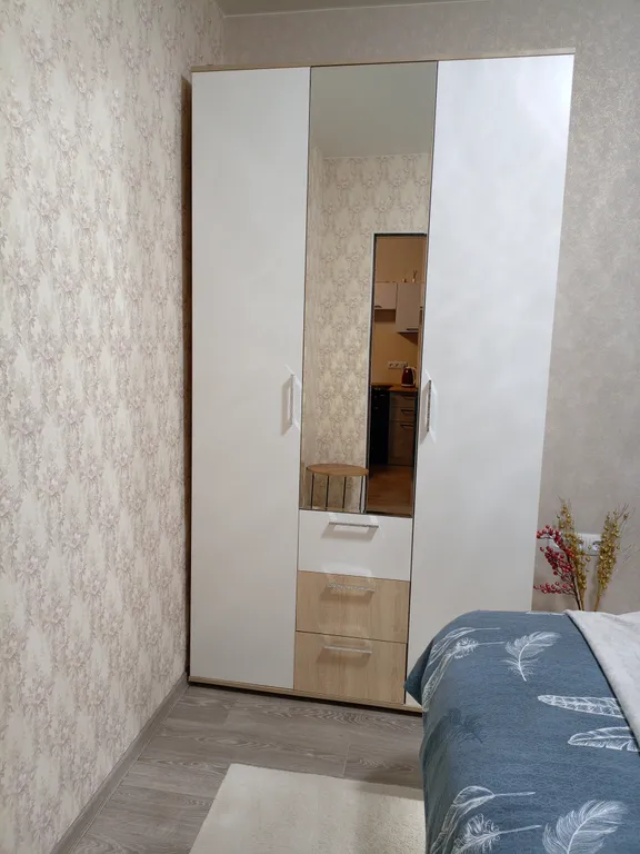 Уютная студия рядом с ОКБ