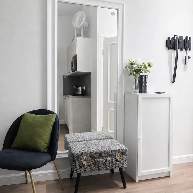 Квартира Студия в центре у Павелецкой, с отчётными документами — Москва