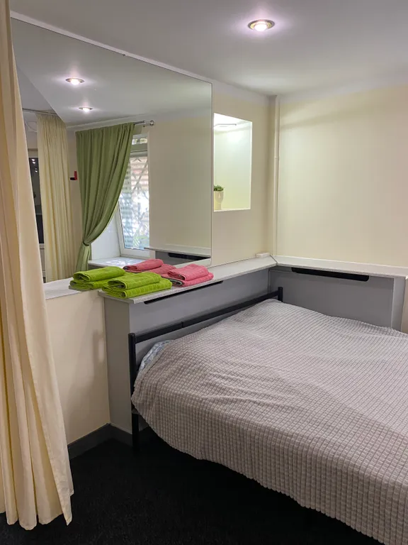 Апартаменты в историческом центре