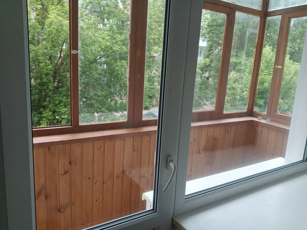 Однокомнатная квартира с бесконтактным заселением