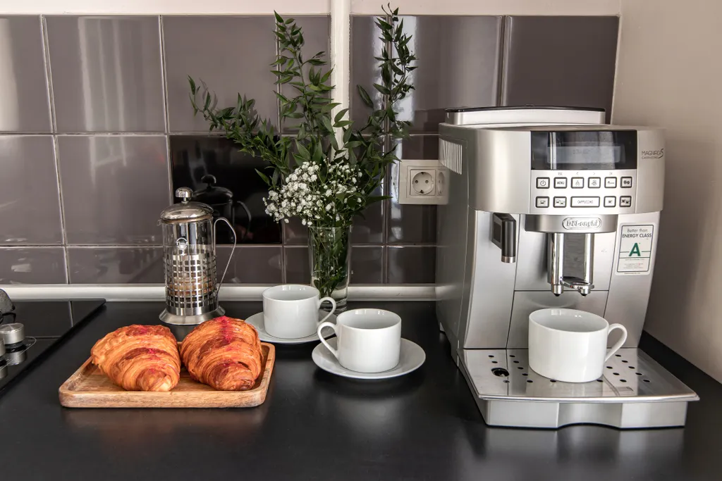 Квартира с кофемашиной в исторической части города у зоопарка